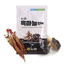 국산 충북 흑마늘즙 진액 6년근 홍삼근 계피 당귀 건강 홍삼팩 수험생 가족건강, 1박스, 30포