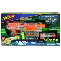 (해즈브로) 너프건 모듈러스 쉐도우 ICS 6 E2655 NERF