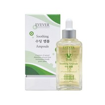 이브에버 수딩앰플100ml 예민피부진정 피부조직강화