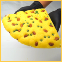 [요리하는남자들] 천연발효 옥수수 술빵 400g x 3개 카페 디저트 다이어트 모닝 빵 선물 건강간식