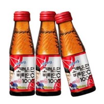 고려은단 마시는 비타민C 1000, 100ml, 50개입