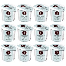 켈로그 컵 시리얼 프리미엄 프로틴 그래놀라 50g x 12개 씨리얼