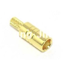 [폴리에이브이] SJ MCX(수)커넥터-RG316용/링타입, 상세내용표시