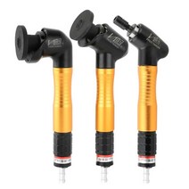 공압 그라인더 일본 UHT MAG-123N 폴리싱 펜, 121A표준강화(45도철상자)3mm조각연삭기