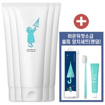 비온뒤첫소금 토판염 프레쉬치약 120g, 120g X 5개
