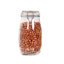 차이나다 다용도 밀폐 유리병 1500ml