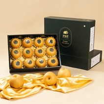 [과일꾼] 7.5kg 특품 나주배 선물세트 (7.5kg 11-12과)