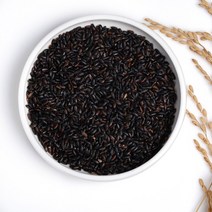 [22년산/국산] 찰흑미 10kg(5kgx2봉) 대용량 검정쌀, 2개