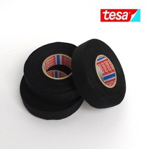 테사 면테이프 1개단위판매) 19mm(낱개 부직포 포굿드라이브, 단일옵션