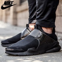 나이키 운동화 삭 다트 블랙 819686-001