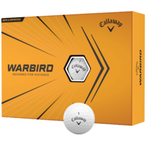 캘러웨이 워버드 골프공 2box (화이트), 1개, 1