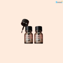 쏘내추럴 실러 아이 메이크업 세팅 매직 실러 10ml 2개
