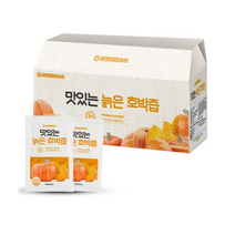 참앤들황토농원 맛있는 늙은 호박즙 90ml x 30p, 300포