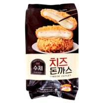 동원 수제치즈 돈까스 (냉동), 480g, 1개