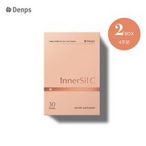 덴프스 어린콜라겐 이너씰 C 4주분 2BOX, 기타, 어린콜라겐 이너씰 C 2박스/4주분