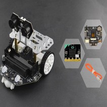 마이크로비트 마퀸플러스 (허스키렌즈+마이크로비트 V2.21 포함)