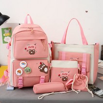Schoolbag 여성 슈퍼 초등 학생 고급 느낌 한국 스타일 고등학교 고등학교 대형 용량 여자 인터넷 연예인 백팩 빠른배송