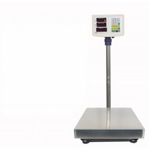 플랫폼저울 디지털 고중량 전자 100KG, D.30x40 조리대 150kg