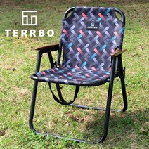 테르보 빅뱅 로우체어 (칼라 6종), 화이트 옐로우