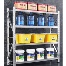 파렛트랙 1.5M 상품 적치대 화물 저장소 중량 진열장, 304 스텐 1.5x0.5x2m 4단