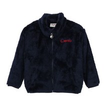토박스 씨엔타 키즈 플리스 자켓 네이비 CTKCA3TDFL11NVY