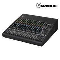 MACKIE 1604VLZ4 맥키 컴팩트 아날로그 믹서