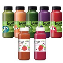 풀무원녹즙프레시업7 Days 190ml x 7 Pulmuone Green Juice Fresh Up 7 Days 190ml x 7