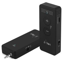 2.4G 무선 마이크 송수신 세트 핀마이크 C타입사운드 카드 강사용 회의용 강의용 벨트 클립형, 무선송수신기 기본구성(AP422TR)