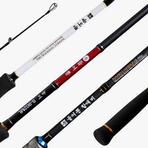 들어뽕의 지존 농어 우럭 광어 루어 낚시대 S-802ML, 들어뽕 농어 스피닝 S-802ML
