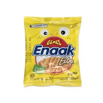 게메즈 에낙 라면 과자, 30g, 4개