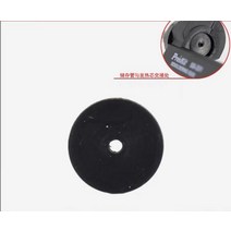 납흡입기 납땜 납 제거기 연기 디솔더링, 블랙매트(5SS-331N-PAD-B1), 1개