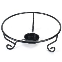 키친쿡 피자받침대 피자팬 ~ 피자받침대 알콜스탠드 워머 화덕 디용도받침대 피자팬 불총, 01. 피자받침대(KSJ) / 3호(255)