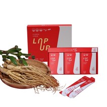 랩업6년근홍삼정골드스틱 30포 홍삼 홍삼의효능 스틱, 1, 본상품선택, 본상품선택