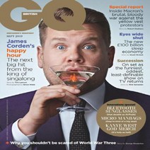 Gq Uk 2019년9월호