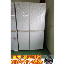 LG 디오스 중고냉장고 760리터급