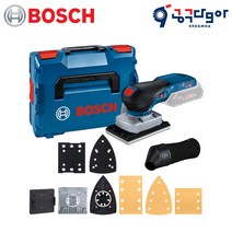 보쉬 GSS18V-13 충전 오비탈 샌더 사각 샌딩기 130mm 베어툴 본체만, 1개