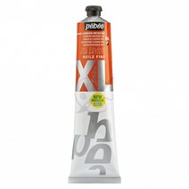 뻬베오 XL 유화 물감 200ml, 4 Cadmium orange hue