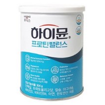순산양분유 일동후디스 하이뮨 프로틴 밸런스 304g