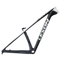 픽시 프레임 셋 콘스탄틴 어베인 쓰나미 스크림 2023 렉슨 카본 MTB 프레임 29er 하드 테일 XC 세트 T1000, 04 148 no seat post_03 15