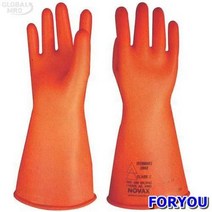 ForU781 코레카 노백스절연 장갑 이하 9호 조 1개 사무용품 안전용품 배관자재