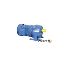 효성기어드모터 0.4KW 1/2HP F105 삼상 H/T 4P F1시리즈 효성감속기 5-100, 1/30