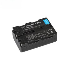 소니 NP-FM50 배터리 NP-FM55H NP-FM30 NP-FM51 NP-QM50 겸용
