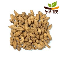 농부애뜻 볶은맥문동 150g 국산 거심 볶은맥문, 1팩
