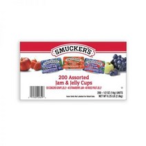 코스트코 SMUKERS 미니잼 모음 14gx200개, 상세페이지 참조, 상세페이지 참조, 상세페이지 참조
