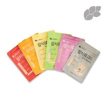 논앤밭위드 삼시쉐귀리 딸기 바나나 검은콩 단호박 자색고구마 오리지널 귀리쉐이크 20g, 딸기20g