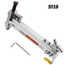 타정기 네일건 레일건 에어 콘크리트 타정기 못총 못박는기계 수동 네일 건 반자동 못을, st18