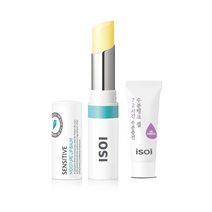 아이소이 센시티브 모이스춰 립밤 5g + 수분탱크젤 7ml, 1세트