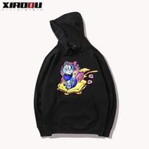 LOL 리그오브레전드 롤 챔피언 챔프 유미 장인후드티, 1개, XXL-6번
