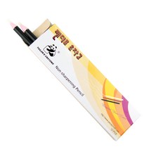 JStrading 의상학과 신학기 준비물 미싱 재봉틀 의류부자재, 28. 팬더표 초자고 펜슬형 1개