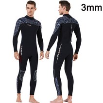 웻 슈트 서핑복 수트 프리 다이빙 해녀복 수상 스키복 드라이 남성 여성 네오프렌, m129561-3mm-a, xxl